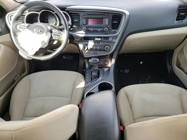 2015 KIA OPTIMA LX - KNAGM4A77F5617426
