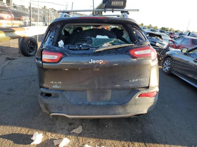 1C4PJMDS5GW122388 Jeep Cherokee Limited