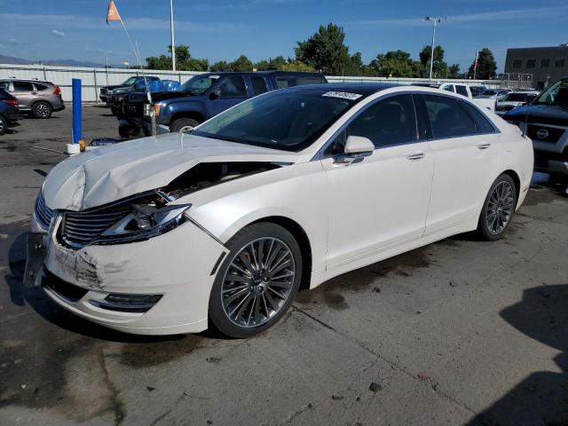 2014 Lincoln MKZ Hybrid