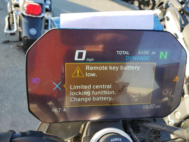 2021 BMW F 900 R WB10K1306M6D93520
