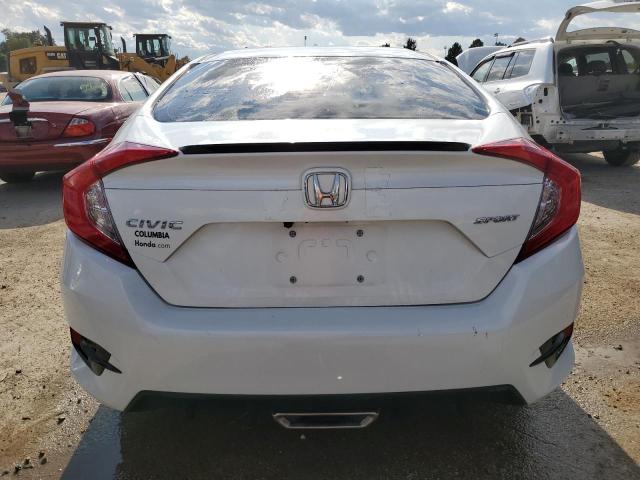 2HGFC2F80MH523418 Honda Civic Sport