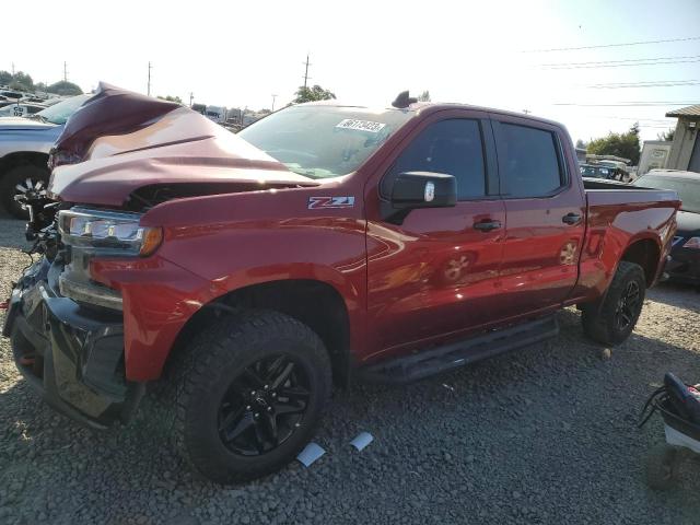 2021 CHEVROLET SILVERADO K1500 LT TRAIL BOSS 2021