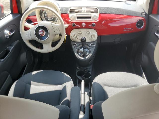 3C3CFFAR4FT753641 Fiat 500 POP