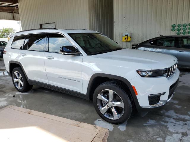 1C4RJKBG8M8106486 Jeep Grand Cherokee L Limited