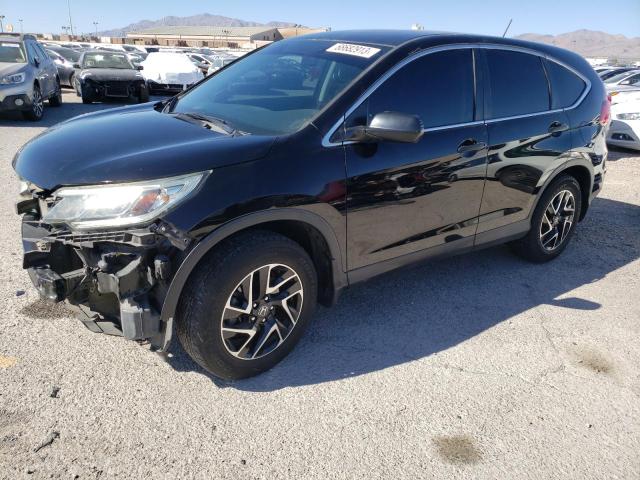 2HKRM3H47GH529852 2016 Honda Cr-V Se