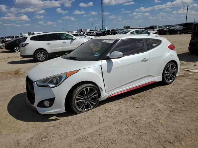 2016 Hyundai Veloster Turbo