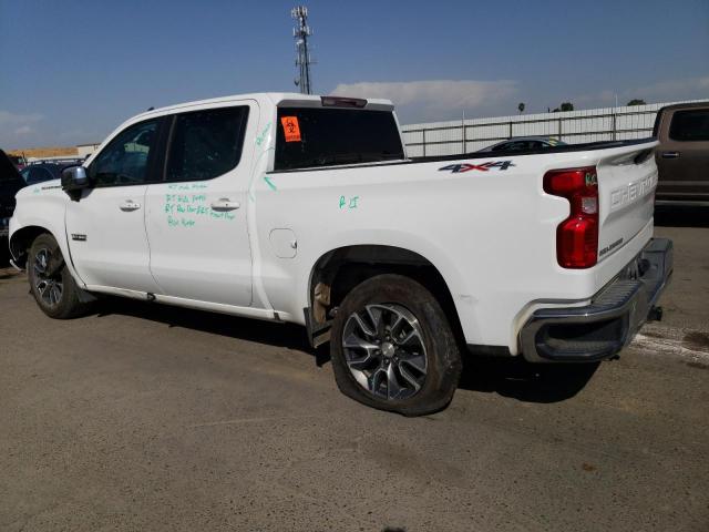 3GCUYDED3KG164208 | 2019 CHEVROLET SILVERADO