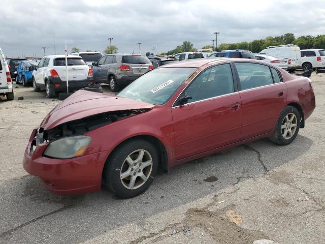 2005 Nissan Altima S