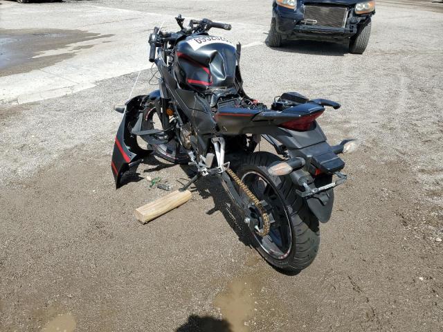 2018 HONDA CBR300 R MLHNC5103J5400595