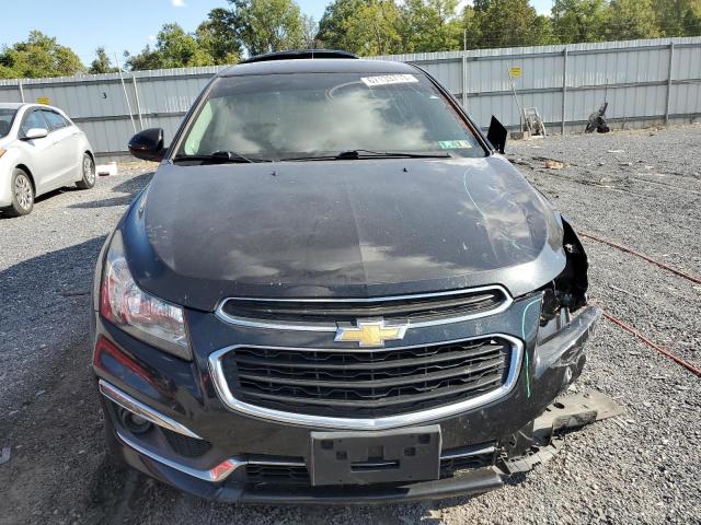 2015 CHEVROLET CRUZE LTZ - 1G1PG5SB0F7243435