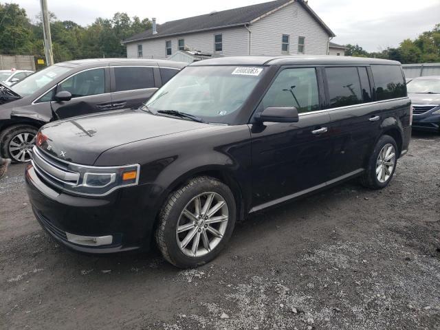 2014 Ford Flex Limited