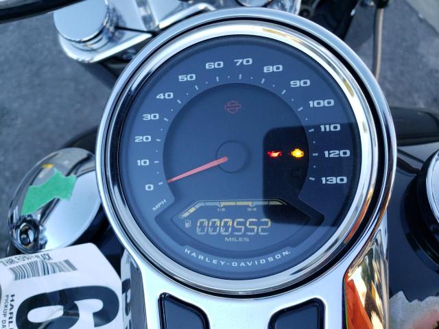 2018 HARLEY-DAVIDSON FLFBS FAT - 1HD1YGK19JC054827