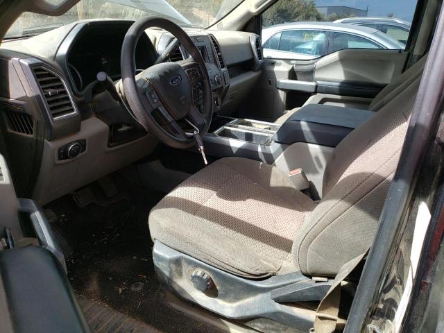 1FTFW1EF3FKD38906 Ford F150 Supercrew