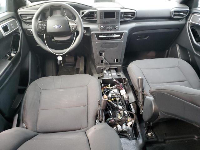 1FM5K8AB8LGC94706 Ford Explorer Police Interceptor