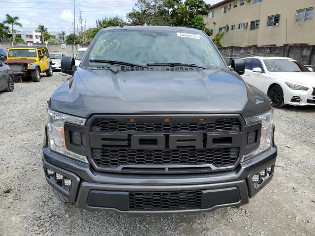 1FTEW1CP9LFA94318 Ford F-150 F150 SUPER 5