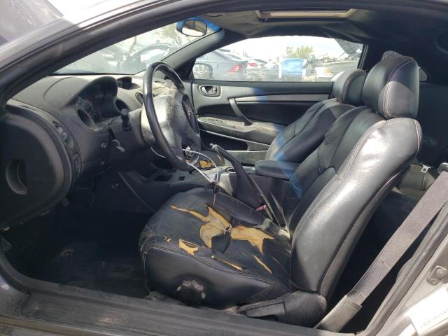 VIN: 4A3AC44G65E004345 Auction: COPART Lot: 67749973 Location: TX - EL PASO 4A3AC44G65E004345 MITSUBISHI ECLIPSE 2005 GRAY Photo 7