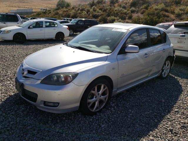 2009 Mazda Mazda3 s