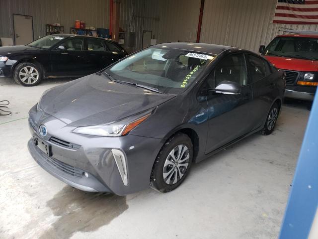 2019 Toyota Prius 