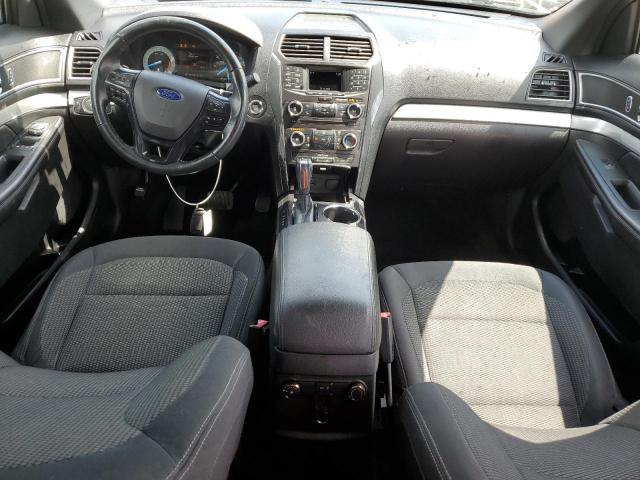 2017 FORD EXPLORER X - 1FM5K8D84HGD24761