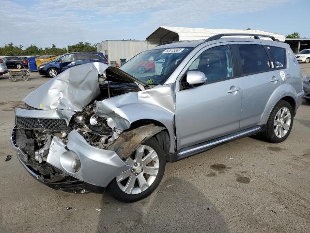 2013 Mitsubishi Outlander SE