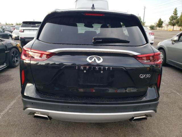  INFINITI QX50 2019 Czarny