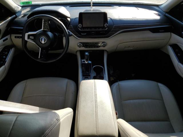 1N4BL4FW1MN384744 Nissan Altima Platinum