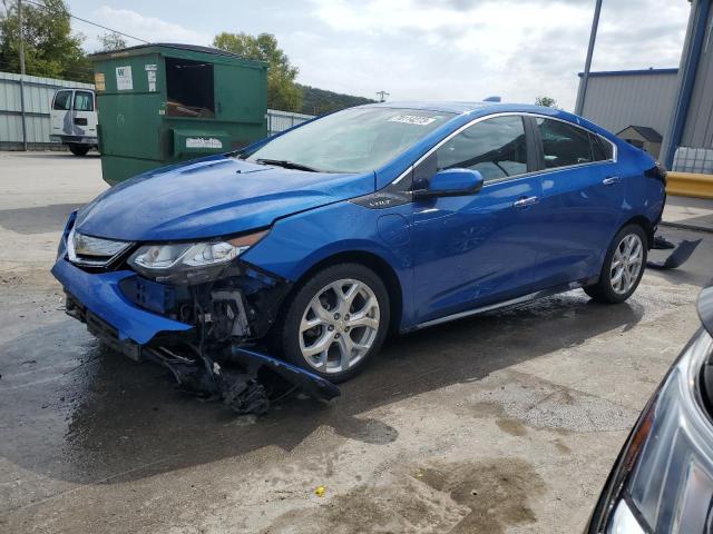 VIN 1G1RD6S52GU120806 2016 Chevrolet Volt, Ltz no.1