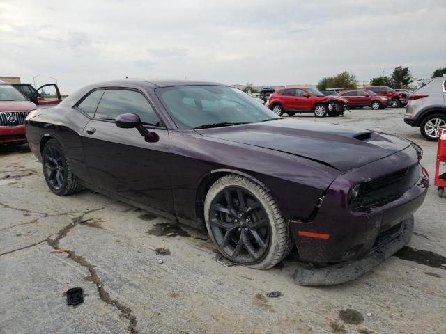 2C3CDZJG2NH207370 Dodge Challenger Gt