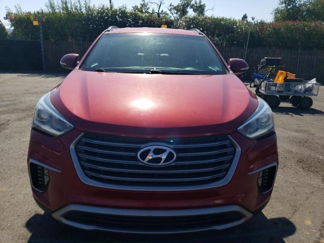 KM8SN4HF4HU206867 Hyundai Santa Fe Se