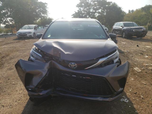 5TDDSKFC8NS044258 2022 TOYOTA SIENNA, photo no. 5