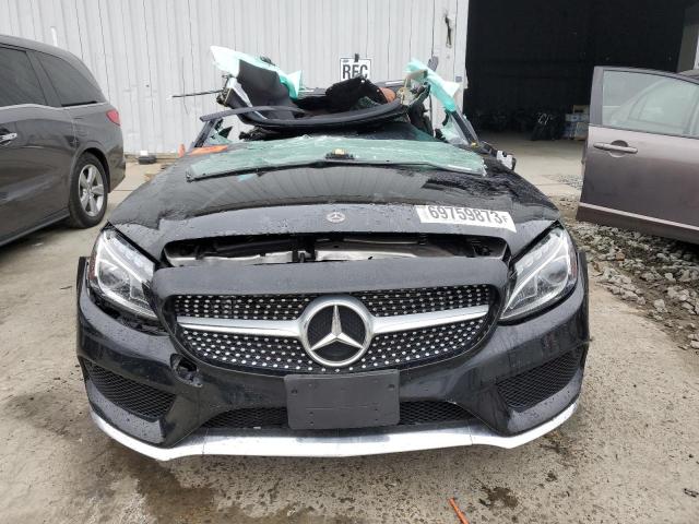 VIN WDDWJ4KB7JF759925 2018 Mercedes-Benz C-Class, 3... no.5