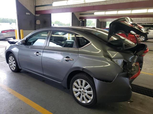 Vin: 3n1ab7ap9fl661110, lot: 67132043, nissan sentra s 20152