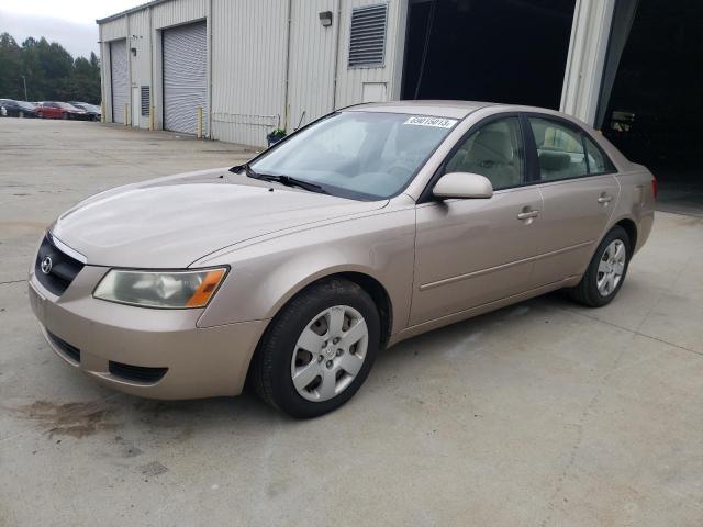 2007 Hyundai Sonata GLS