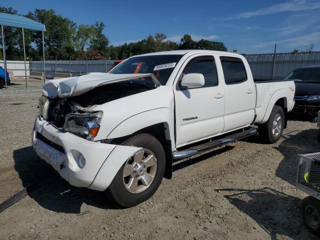 2010 TOYOTA TACOMA DOUBLE CAB LONG BED for Sale | SC - SPARTANBURG ...