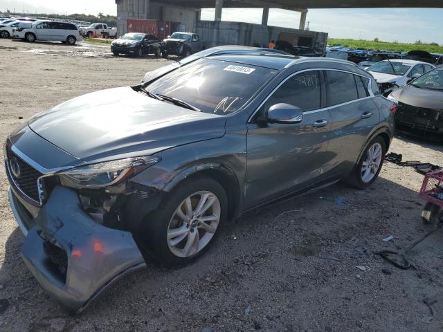 2019 INFINITI QX30 PURE - SJKCH5CP0KA009142