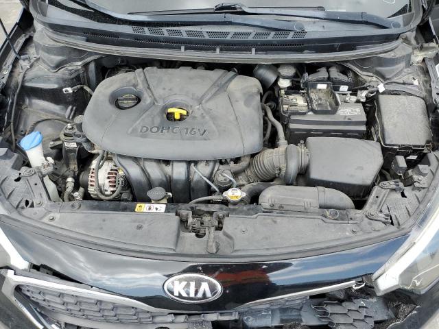 KNAFK4A64E5184672 | 2014 KIA FORTE LX