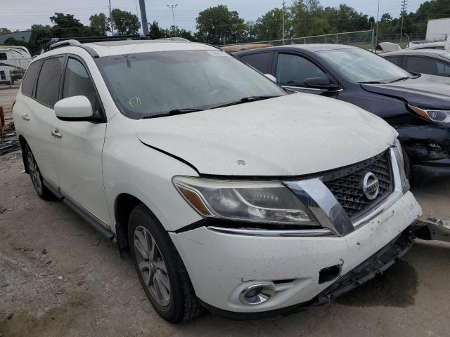 5N1AR2MM8EC697390 Nissan Pathfinder S