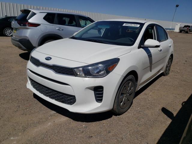 3KPA24AD8LE261959 Kia Rio LX