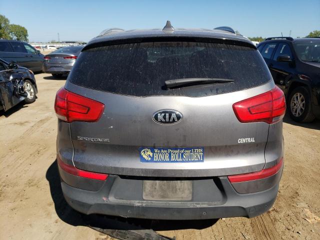 KNDPBCAC0E7577841 KIA Sportage Lx