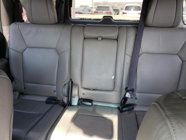 5FNYF3H54DB020701 2013 Honda Pilot Exl