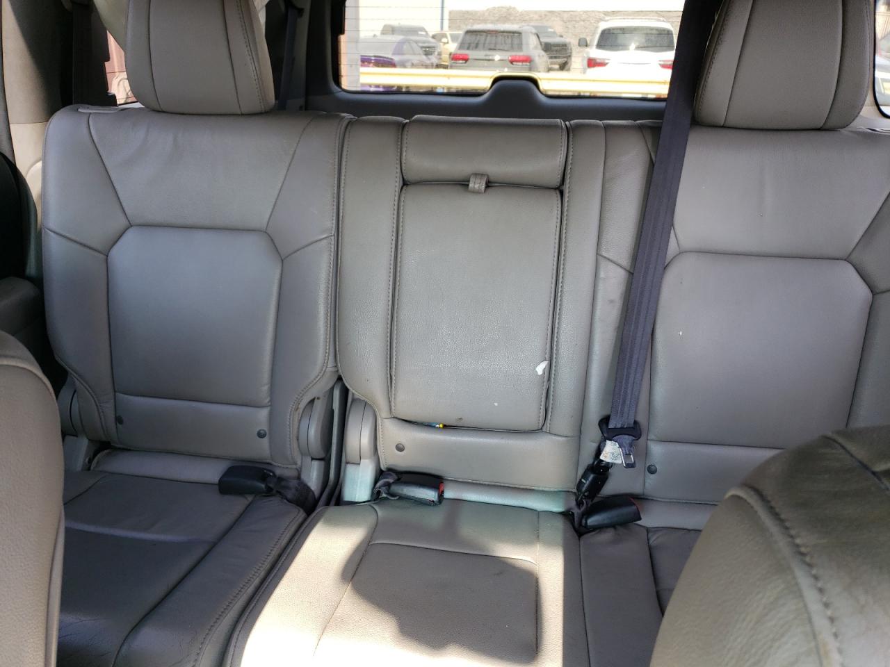 5FNYF3H54DB020701 2013 Honda Pilot Exl 5FNYF3H54DB020701 2013 Honda Pilot Exl