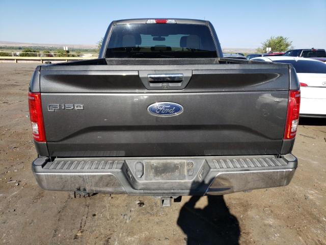 1FTEX1CPXFKD60227 Ford F150 Super Cab