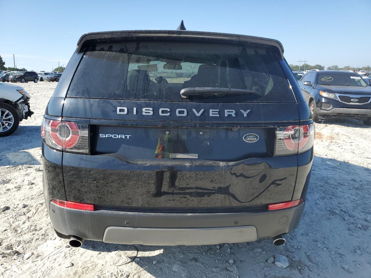 SALCP2BG5HH636417 2017 Land Rover Discovery Sport Se