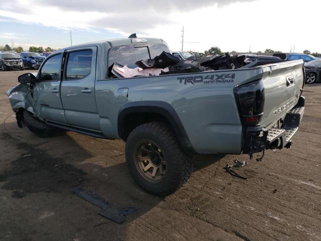 3TMDZ5BN9PM155974 Toyota Tacoma DOU 2