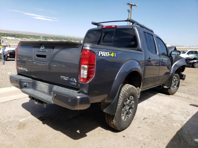 1N6DD0EV6JN763216 Nissan FRONTIER S