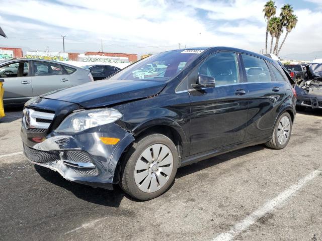 VIN WDDVP9AB3GJ009369 2016 MERCEDES-BENZ B-CLASS no.1