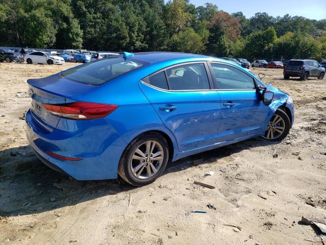 2017 HYUNDAI ELANTRA - 5NPD84LF1HH064662