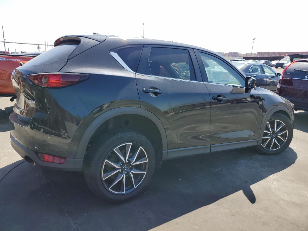 JM3KFACMXJ1399529 2018 Mazda Cx-5 Touring