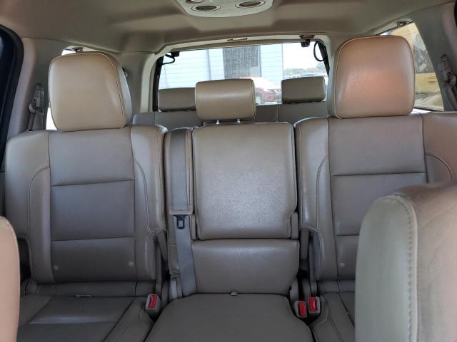 5N1AA0NDXFN603347 Nissan ARMADA SV