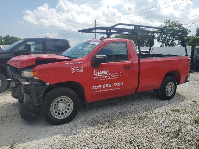 2021 Chevrolet C/K 1500 